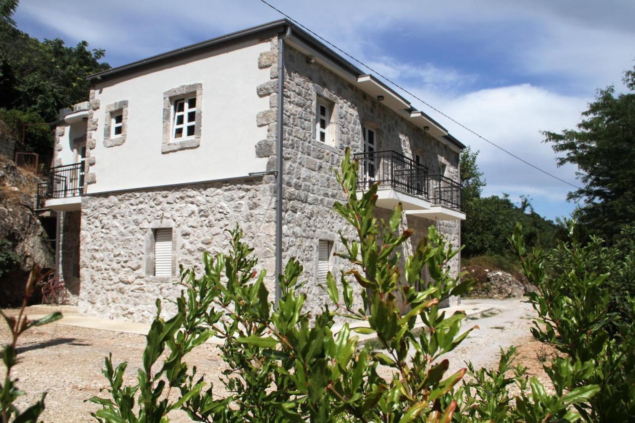 Skala Luxury Rooms Cetinje Exteriér fotografie
