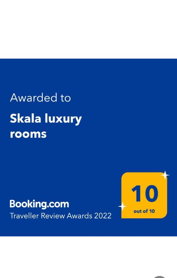 Skala Luxury Rooms Cetinje Exteriér fotografie