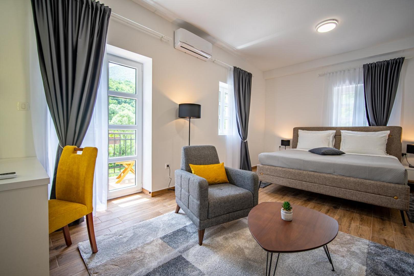 Skala Luxury Rooms Cetinje Exteriér fotografie