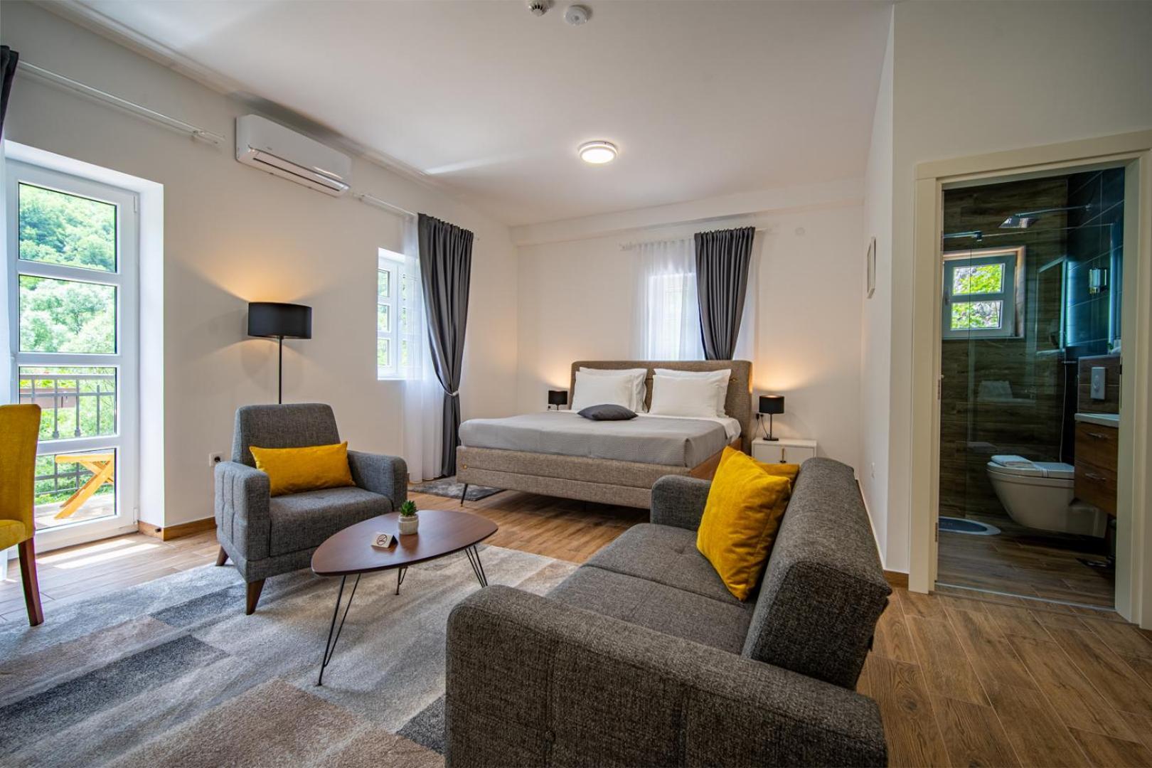 Skala Luxury Rooms Cetinje Exteriér fotografie