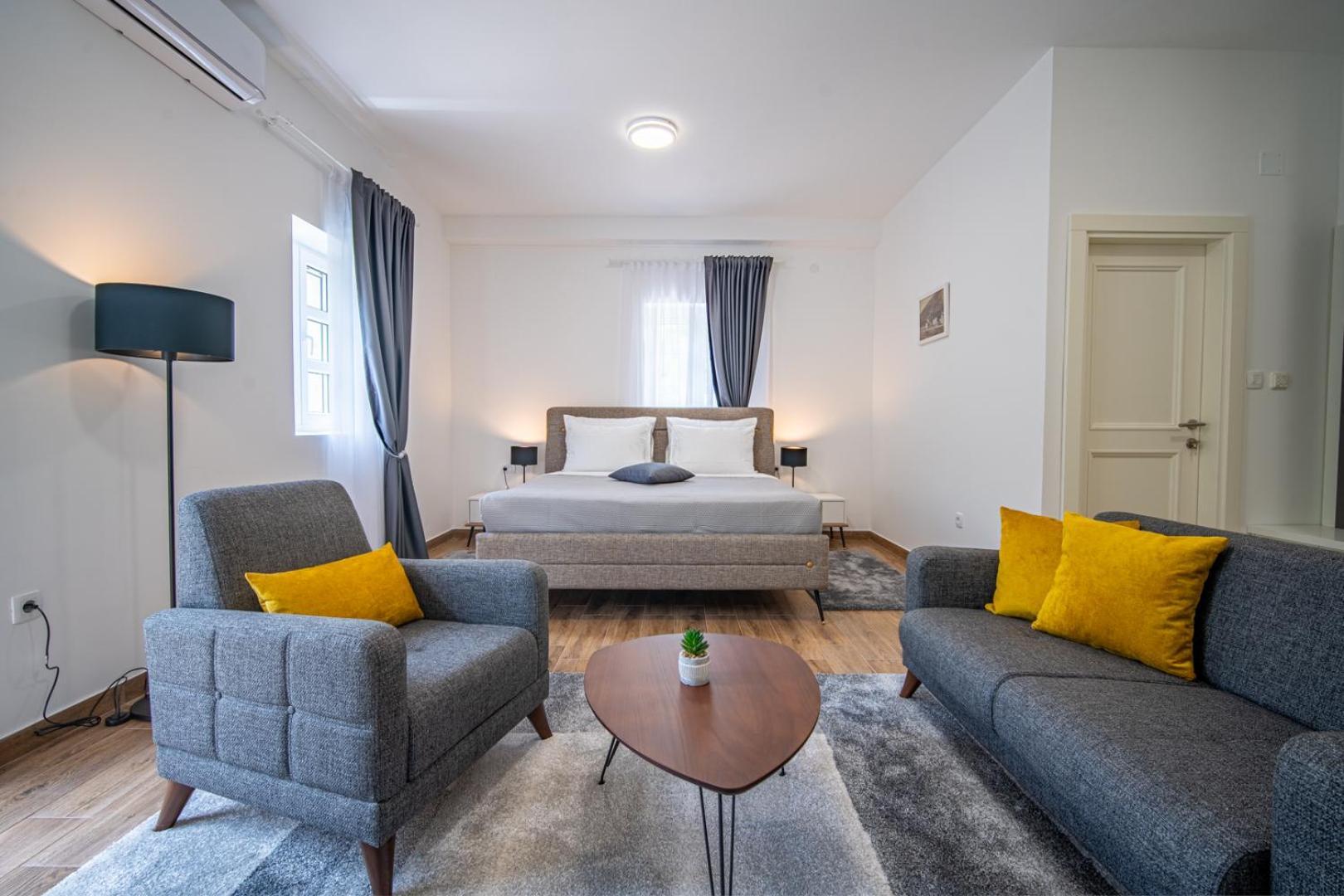 Skala Luxury Rooms Cetinje Exteriér fotografie