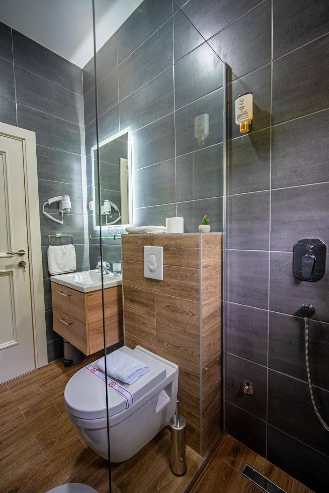 Skala Luxury Rooms Cetinje Exteriér fotografie