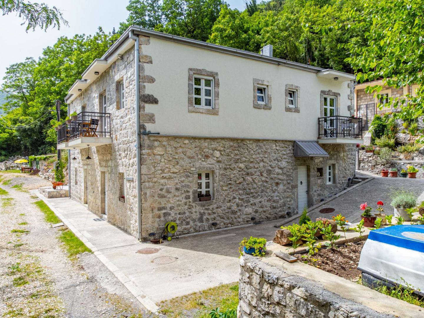 Skala Luxury Rooms Cetinje Exteriér fotografie