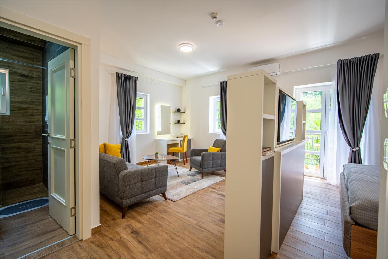 Skala Luxury Rooms Cetinje Exteriér fotografie